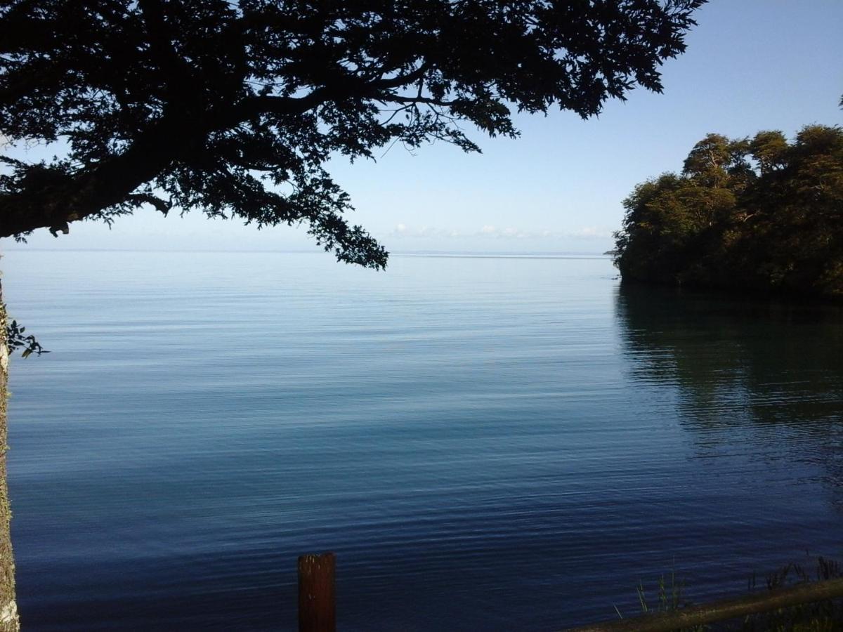 Topahue ラ・エンセナダ エクステリア 写真