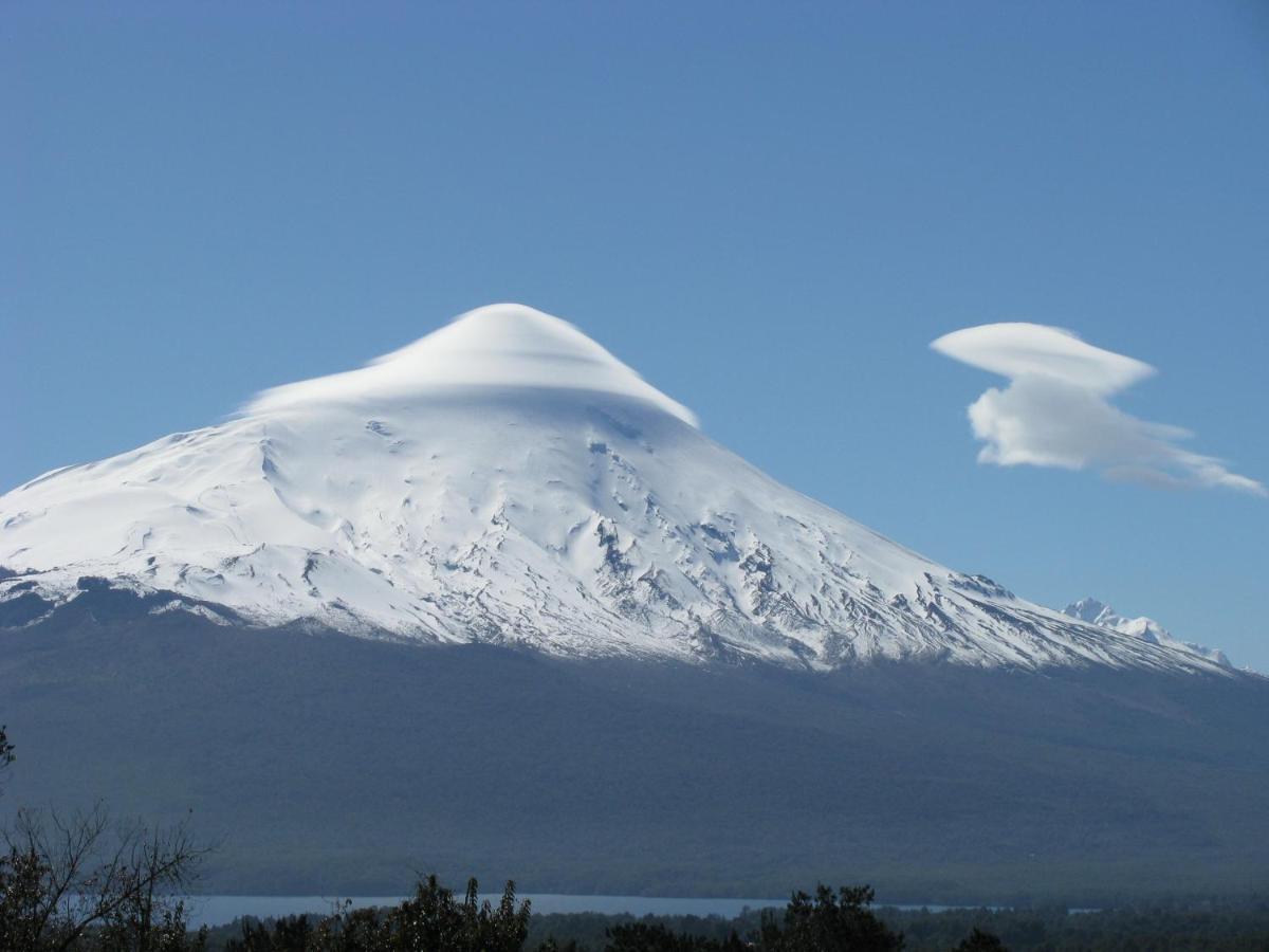 Topahue ラ・エンセナダ エクステリア 写真