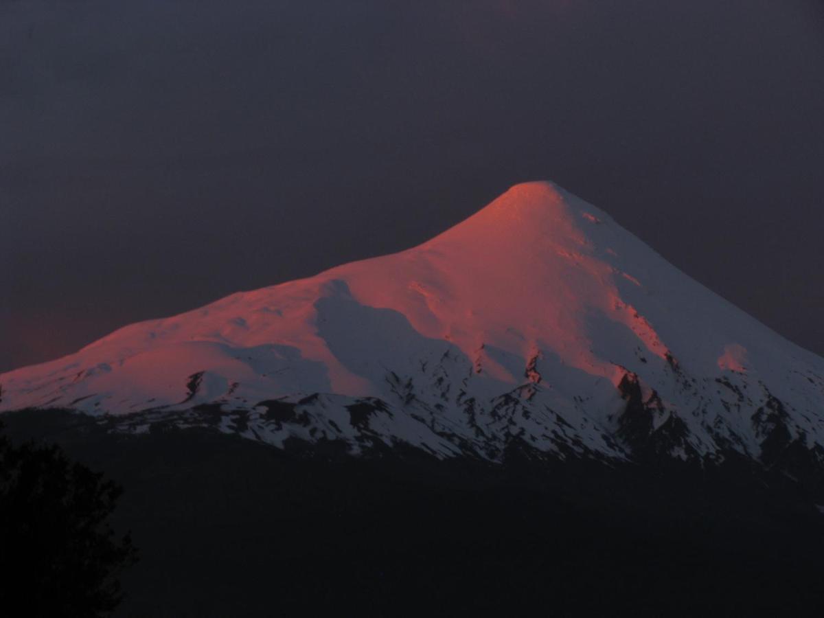 Topahue ラ・エンセナダ エクステリア 写真