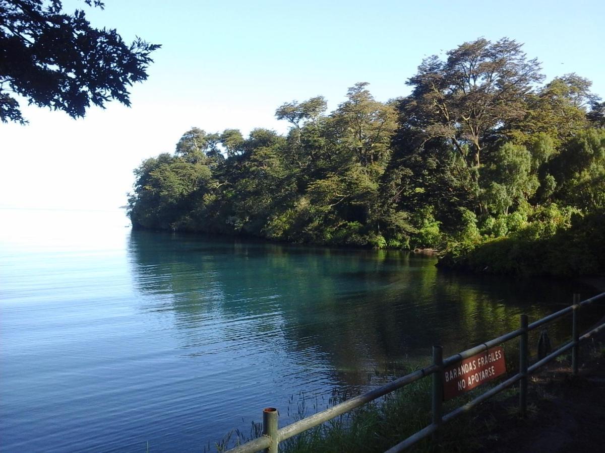 Topahue ラ・エンセナダ エクステリア 写真