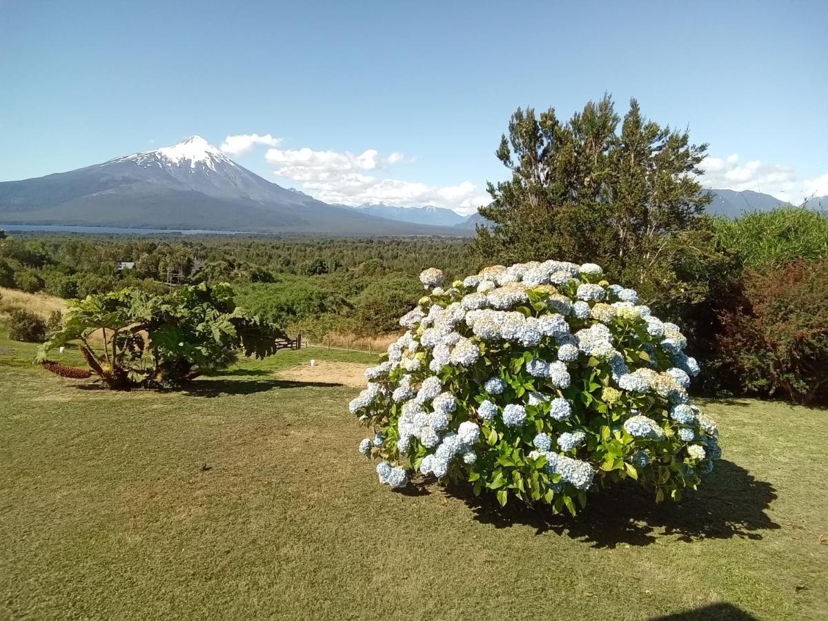 Topahue ラ・エンセナダ エクステリア 写真