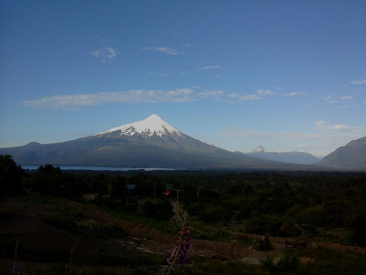 Topahue ラ・エンセナダ エクステリア 写真