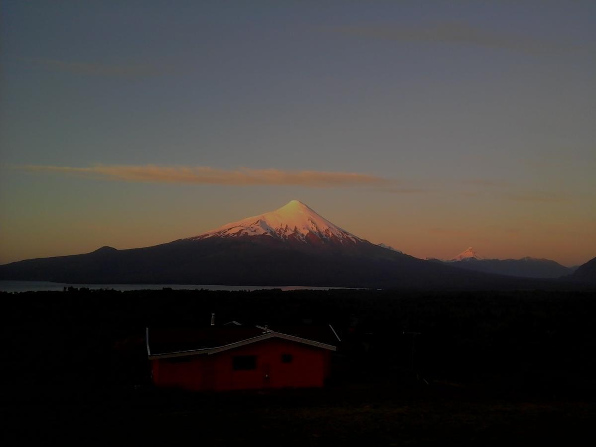 Topahue ラ・エンセナダ エクステリア 写真
