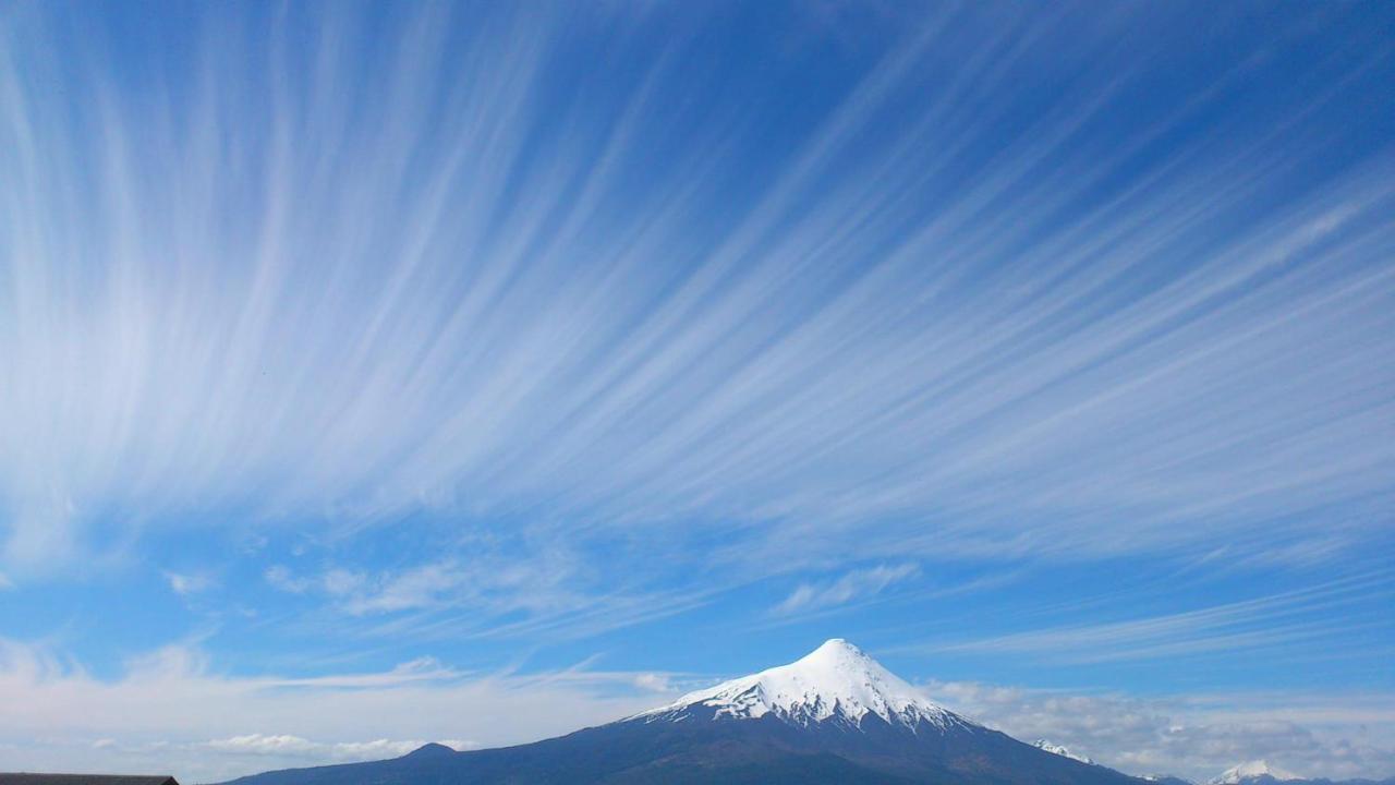 Topahue ラ・エンセナダ エクステリア 写真